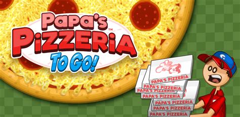 papa pizza jogo